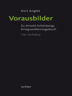 cover image of Vorausbilder